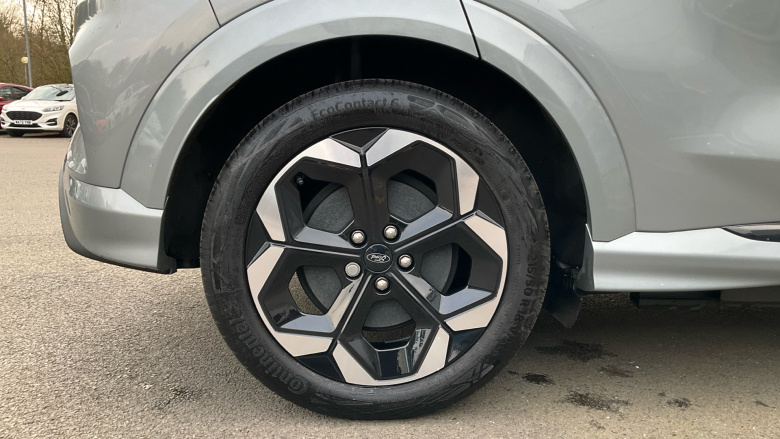 Ford Puma 123kW Premium 43kWh 5dr Auto Electric Hatchback